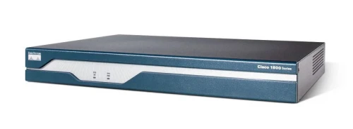 ROUTEUR CISCO1841 - w/2xFE, 2 WAN slots