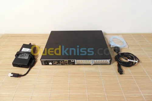 ROUTEUR Cisco ISR 4321/K9