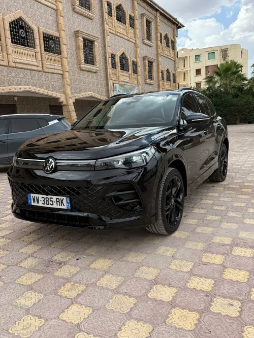 Volkswagen New Tiguan 2024 R-Line
