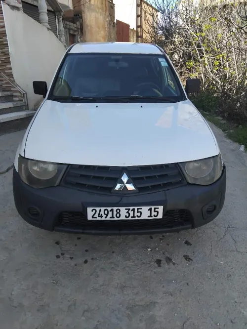 Mitsubishi L200 2015 L200