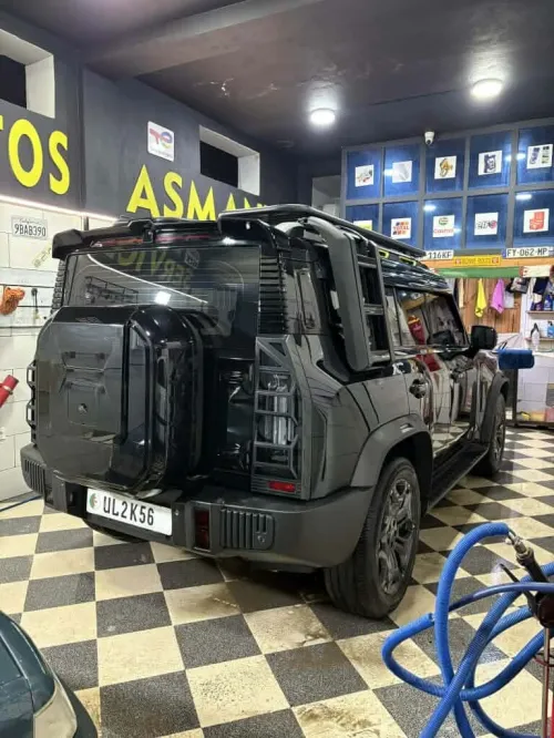 Jetour T2 T2 2024