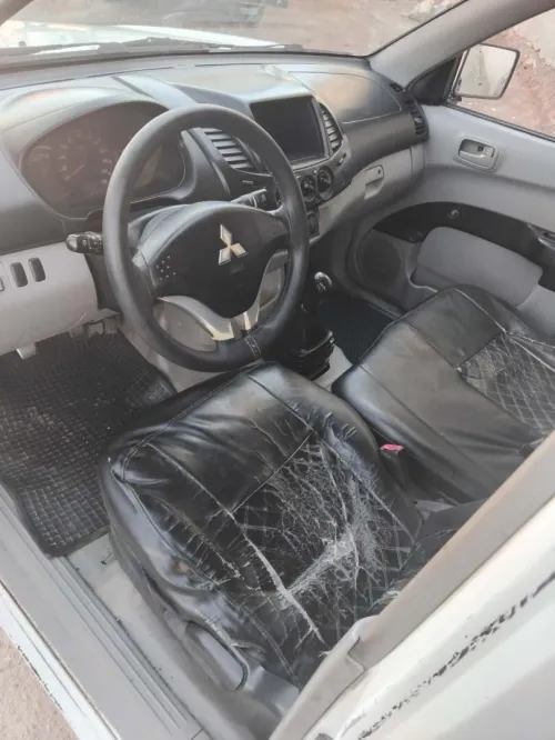 Mitsubishi L200 2015 L200
