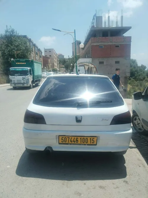 Peugeot 306 2000 306