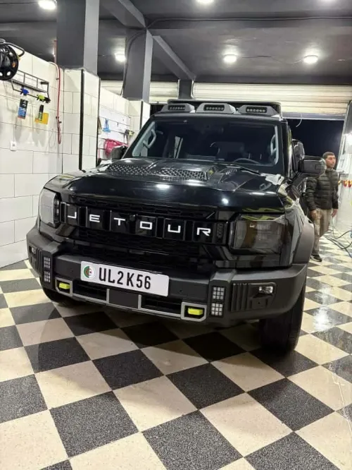 Jetour T2 T2 2024