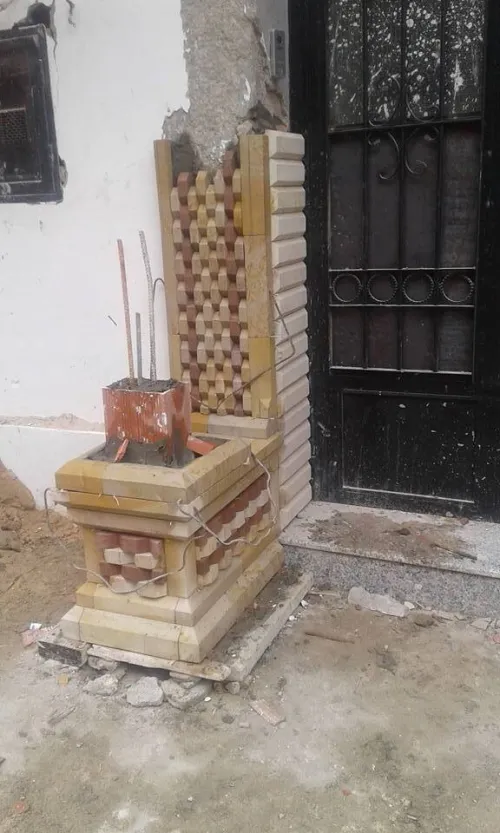 Pierres tai pour la décoration