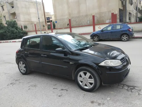 Renault Megane 2 2005 Megane 2