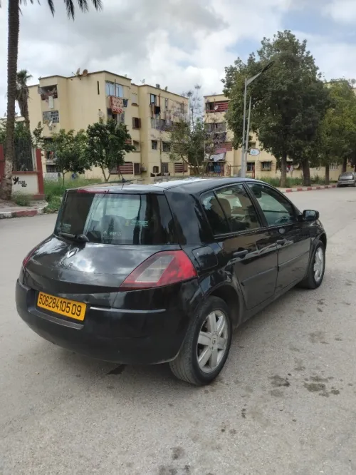 Renault Megane 2 2005 Megane 2