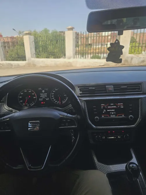 Seat Ibiza 2018 Advanced +