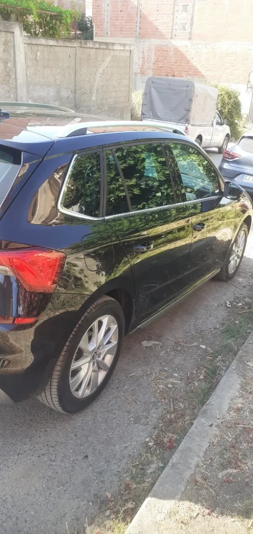 Skoda Kamic 2022 