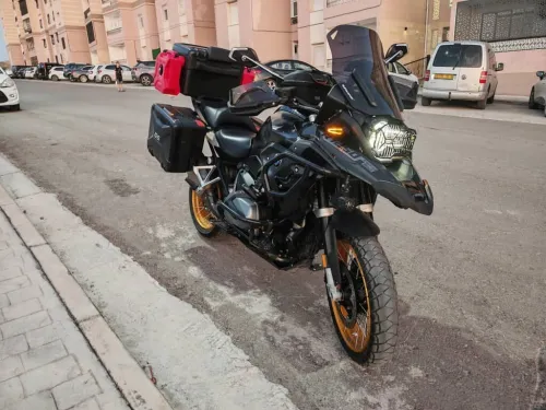 BMW Gs 1250 LC triple black 2021