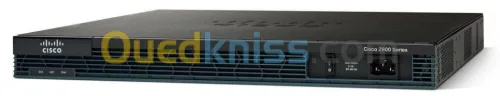 Routeur cisco serie 2900