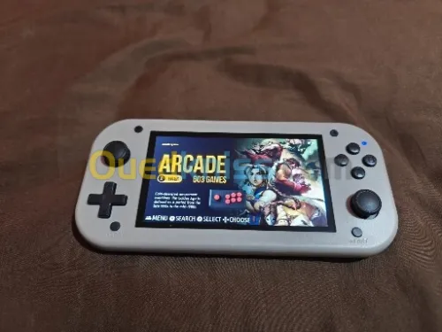 Console jeux retro gaming m17