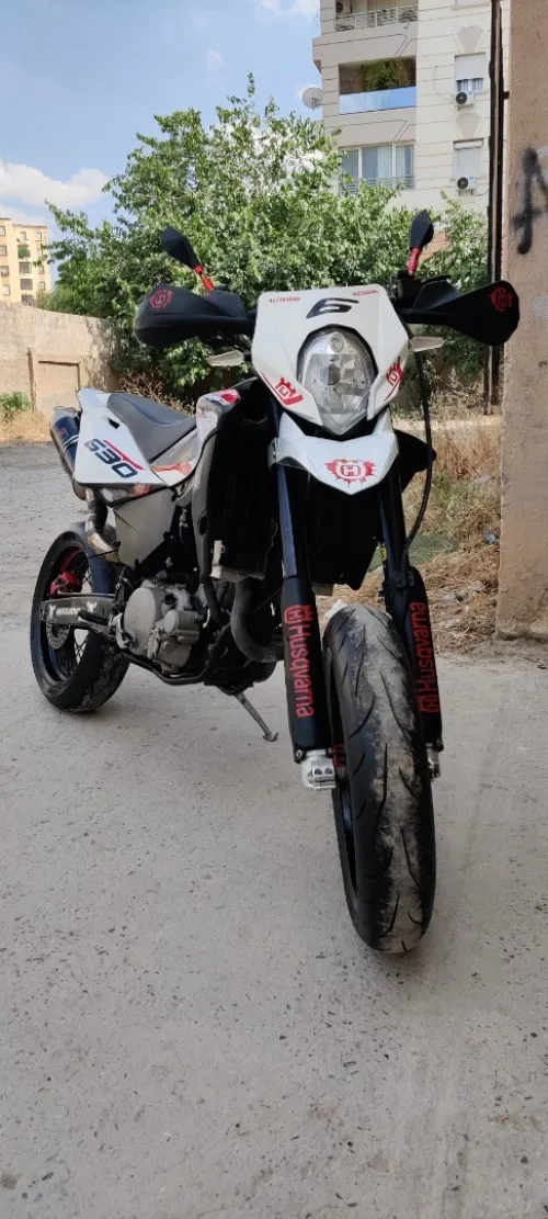 Husqvarna 630 Husqvarna 630 