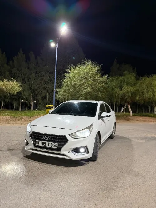 Hyundai Accent 2019 GL+