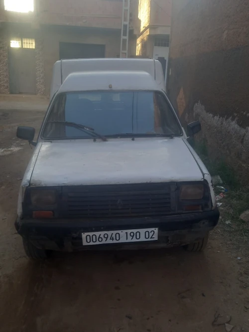 Renault Express 1990 