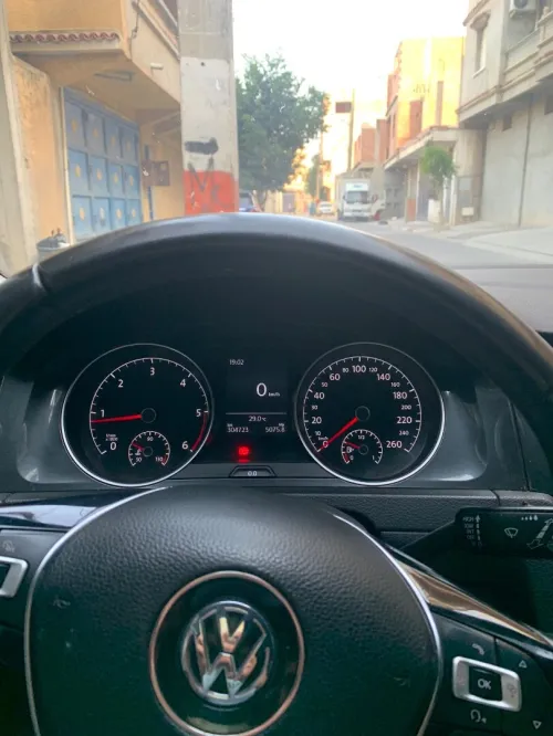 Volkswagen Golf 7 2018 START+