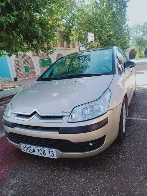 Citroen C4 Coupé 2008 C4 Coupé