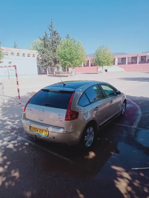 Citroen C4 Coupé 2008 C4 Coupé