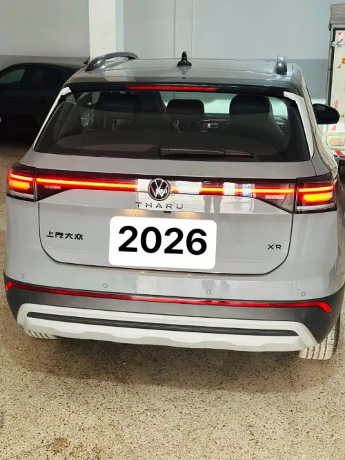Volkswagen Tharu 2026 XR