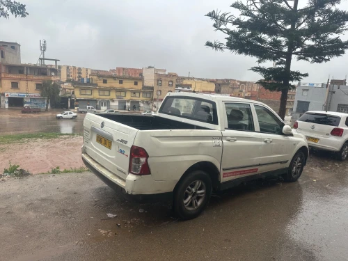 SsangYong Korando sport 2014 