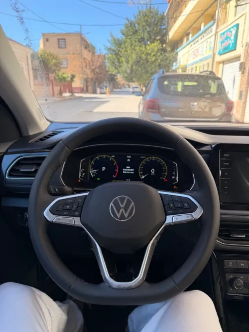Volkswagen Tharu 2025 XR