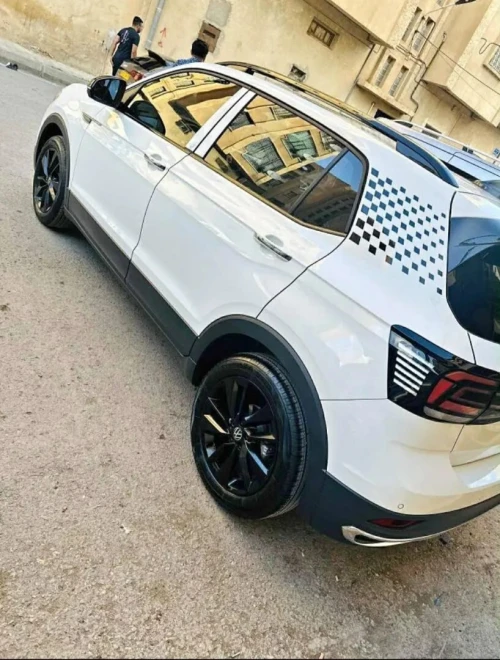 Volkswagen T-Cross 2025 T-Cross