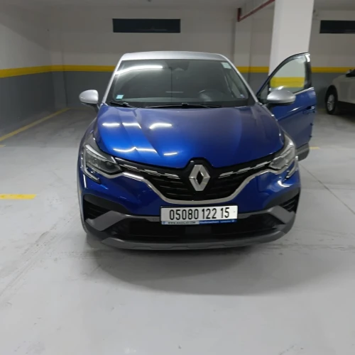Renault Captur 2022 RS Line 