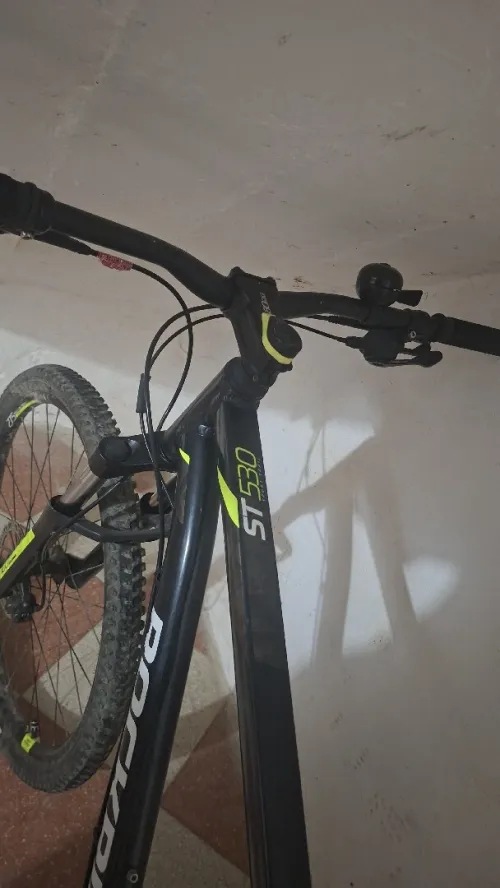 Btwin Rockrider 530