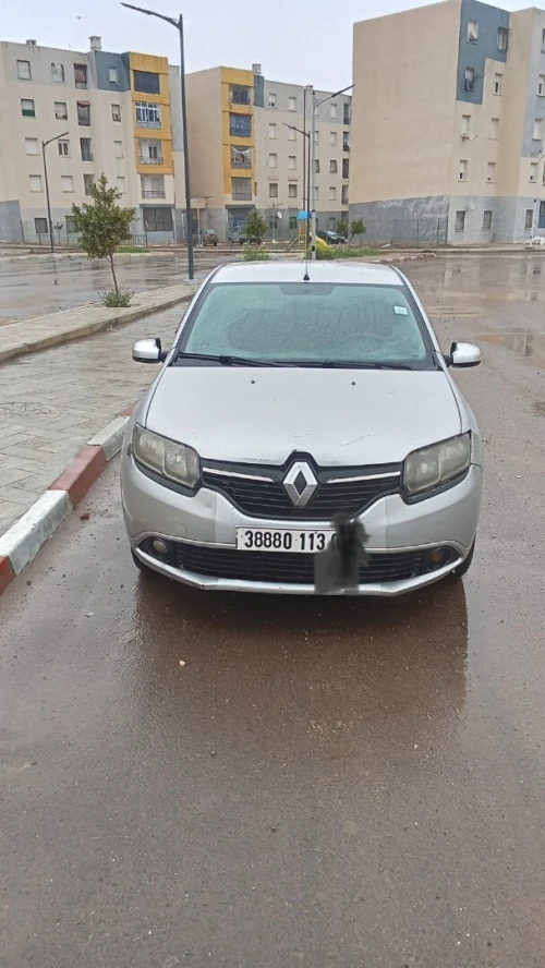 Renault Symbol 2013 Expression