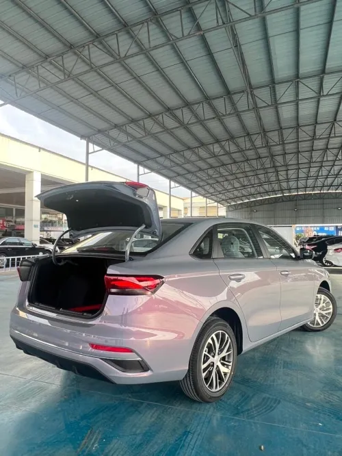 Geely Emgrand 2026 Emgrand