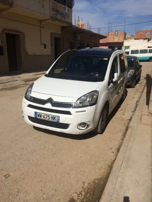 Citroen Berlingo 2012 Berlingo