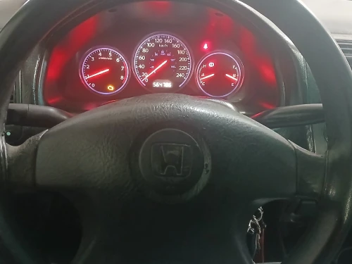 Honda Civic 2004 Civic