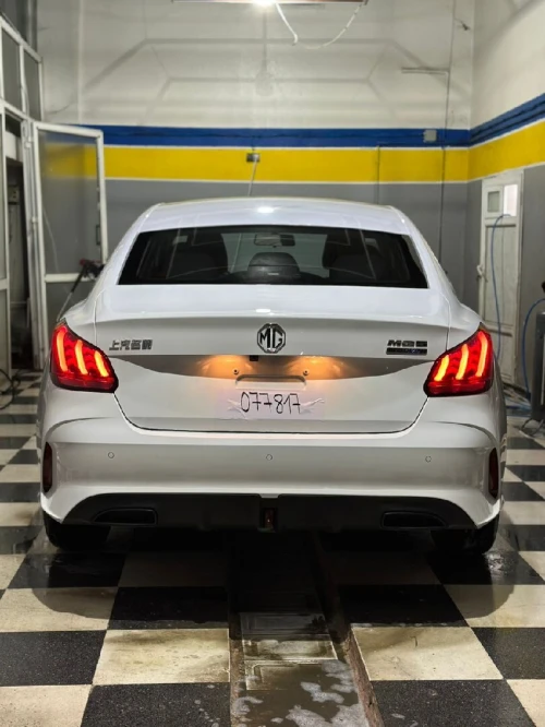 MG 5 2025 