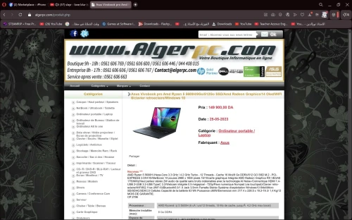 asus vivobook pro 14 OLED
