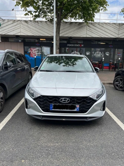 Hyundai I20 2023 
