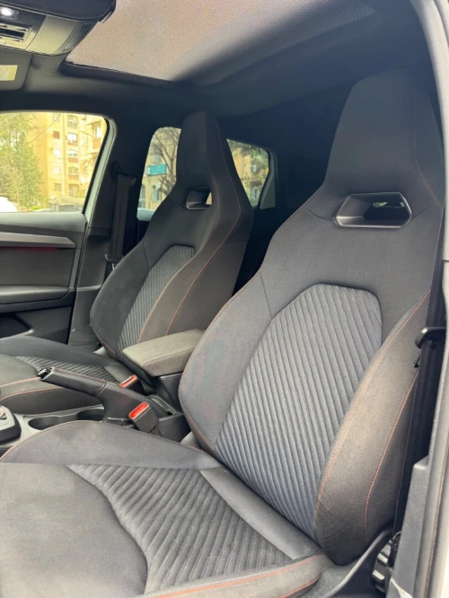 Seat Ibiza 2025 FR edition anniversary