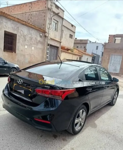 Hyundai Accent RB  5 portes 2019 Préstige