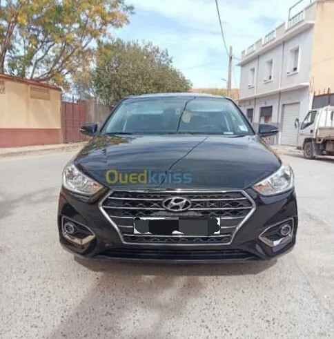 Hyundai Accent RB  5 portes 2019 Préstige