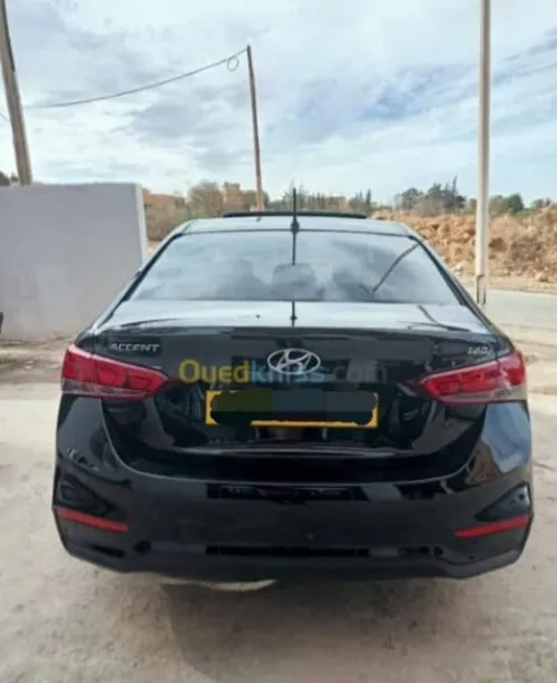 Hyundai Accent RB  5 portes 2019 Préstige