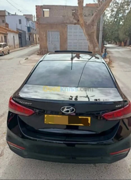Hyundai Accent RB  5 portes 2019 Préstige