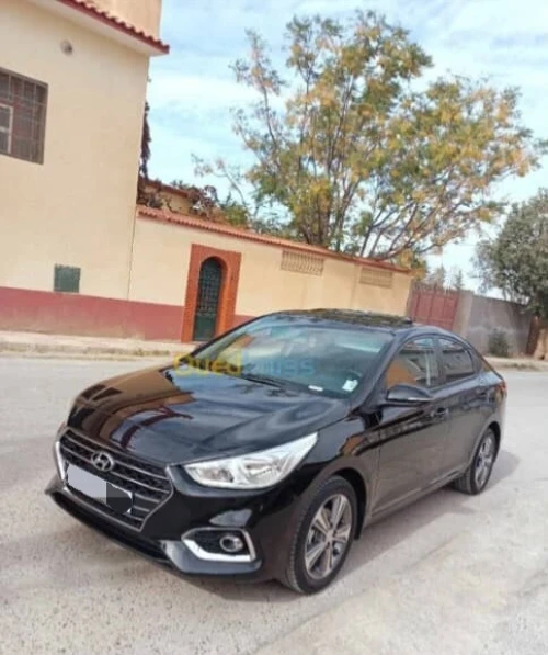 Hyundai Accent RB  5 portes 2019 Préstige