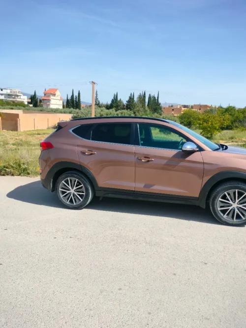 Hyundai Tucson 2017 Prestige