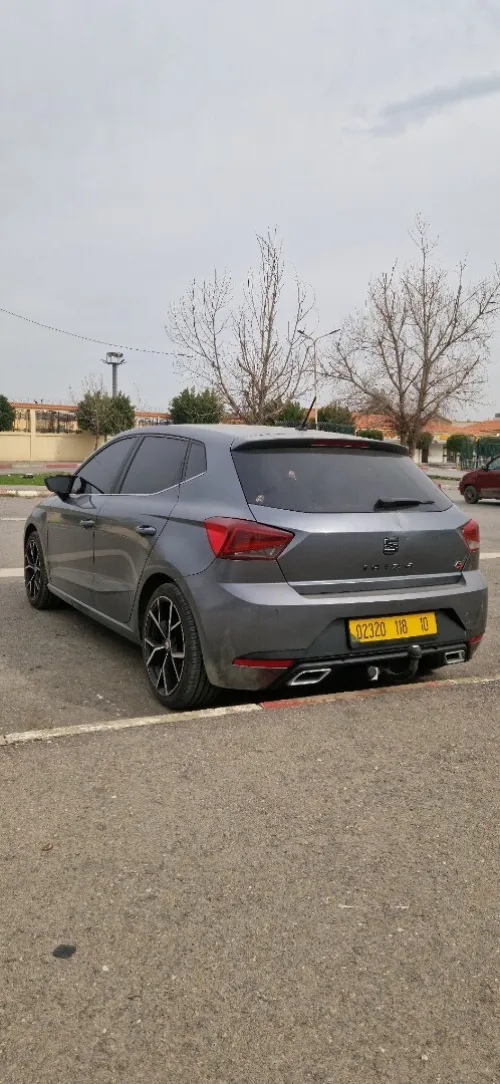 Seat Ibiza 2018 Style Facelift