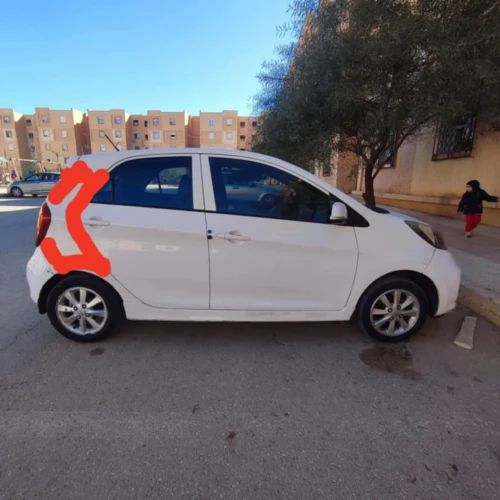 Kia Picanto 2015 Pop+