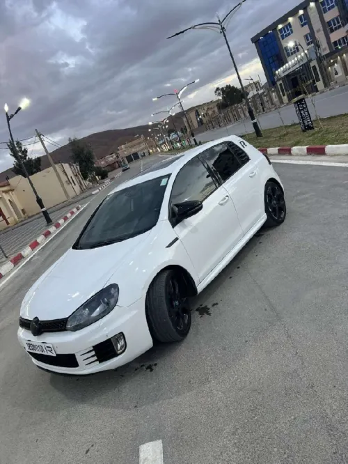 Volkswagen Golf 6 2011 GTI