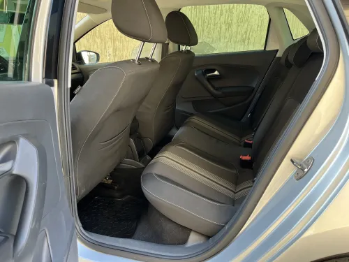 Volkswagen Polo 2012 Match