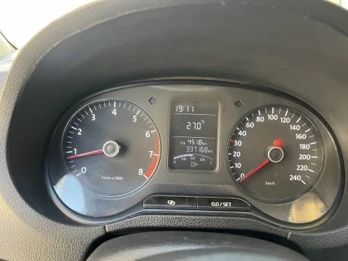 Volkswagen Polo 2012 Match
