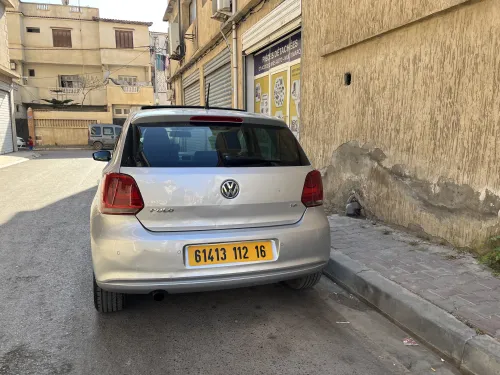 Volkswagen Polo 2012 Match