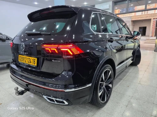 Volkswagen Tiguan 2024 Rline