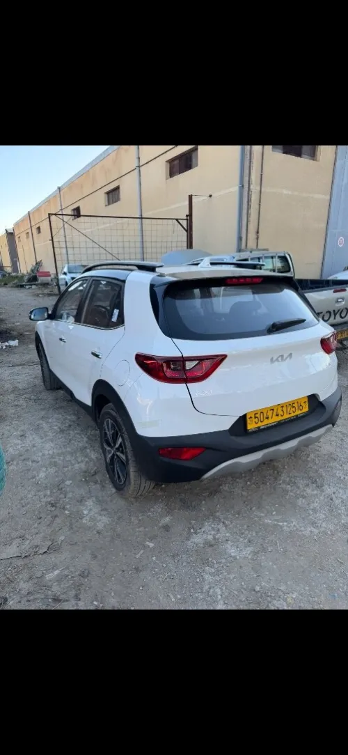 Kia KX1 2025 La toute